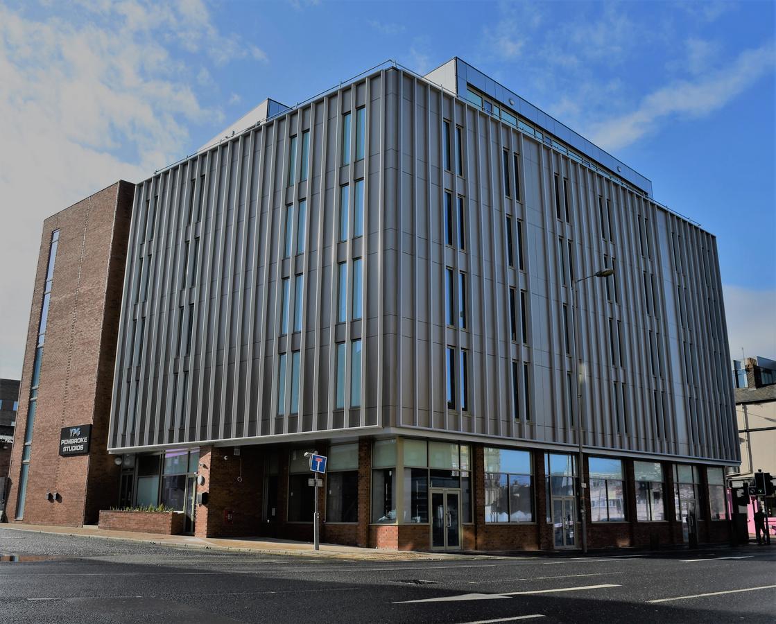Pembroke Studios Liverpool Exterior foto