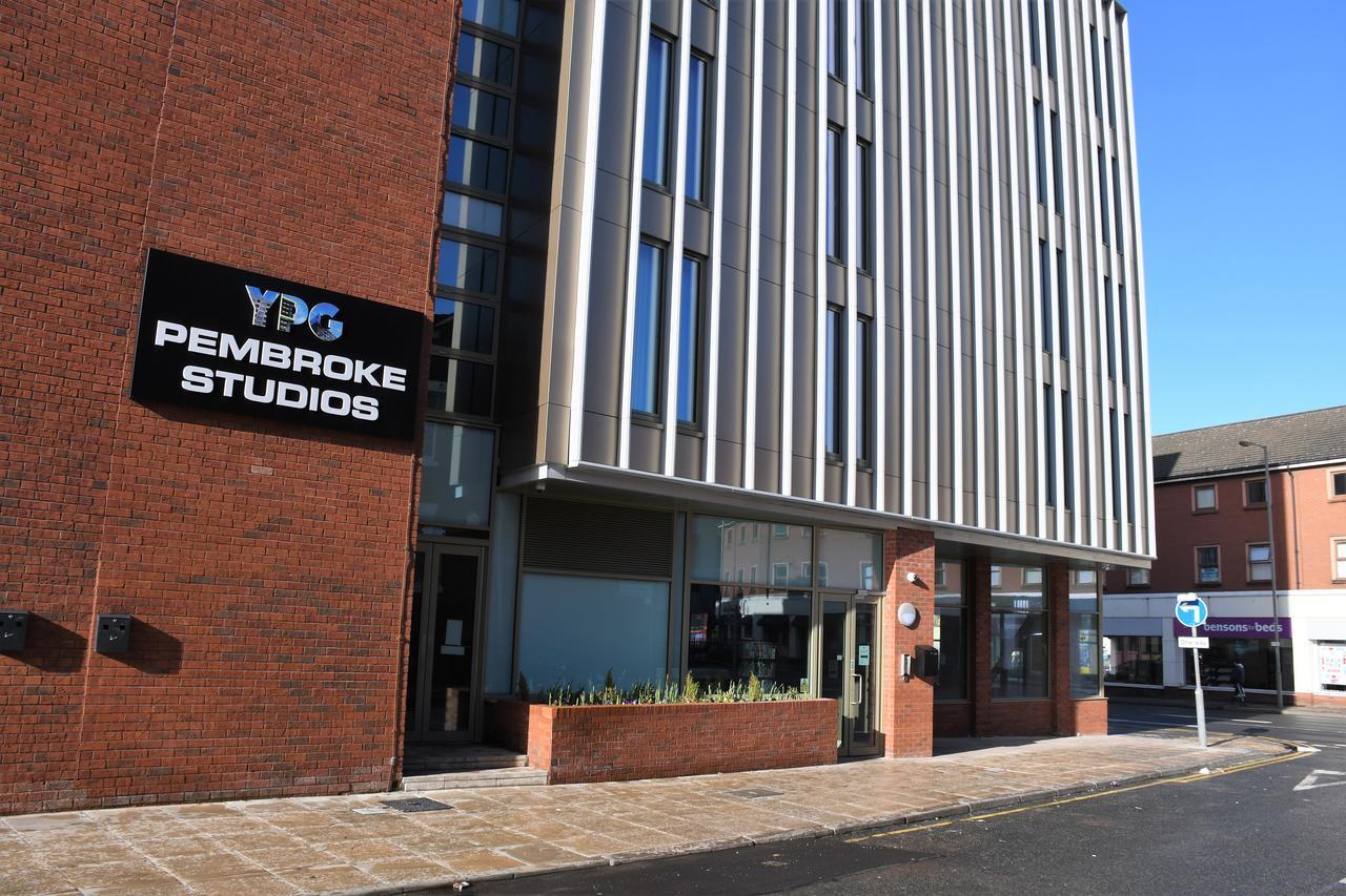 Pembroke Studios Liverpool Exterior foto